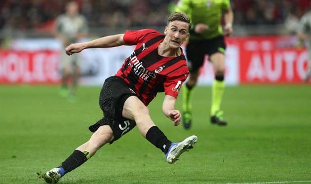 Алексіс Салемакерс, Getty Images