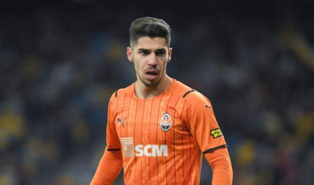 МАНОР СОЛОМОН, ШАХТАР ДОНЕЦЬК