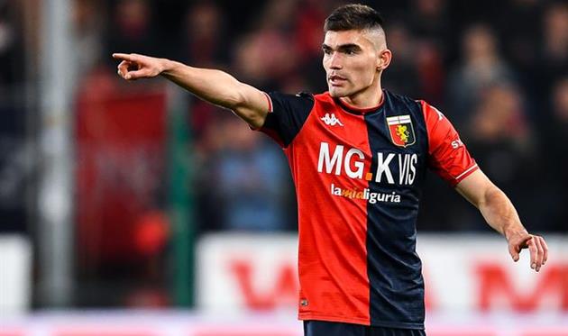 Хоан Васкес, Getty Images