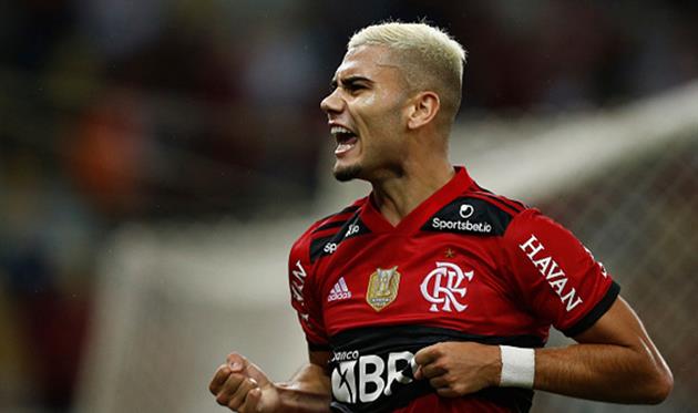 АНДРЕАС ПЕРЕЙРА, GETTY IMAGES