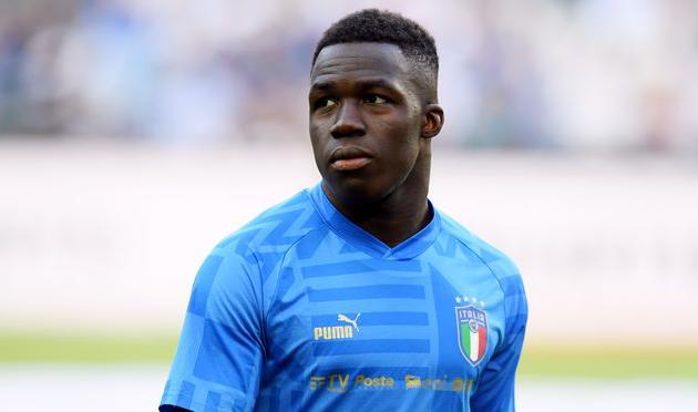 Вільфрід Ньонто, Getty Images