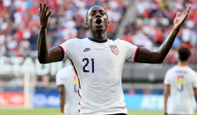 Тімоті Веа, Getty Images