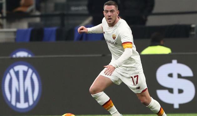 Жордан Верету, Getty Images