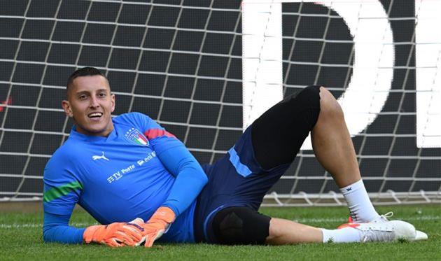 П'єрлуїджі Голліні, Getty Images