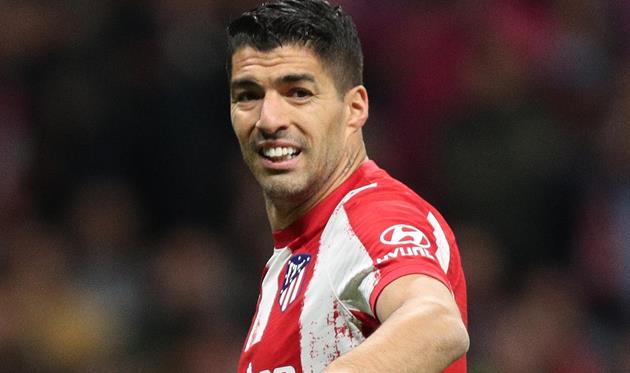 ЛУЇС СУАРЕС, GETTY IMAGES