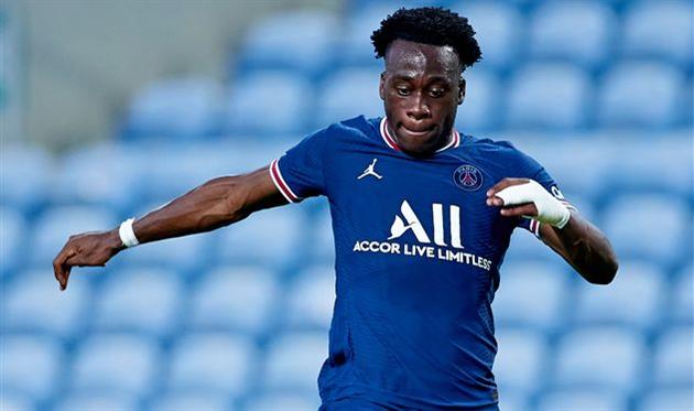 Арно Калімуендо, Getty Images