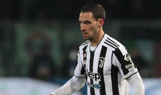 МАТТІА ДЕ ШИЛЬО. GETTY IMAGES