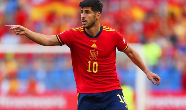 Марко Асенсіо, getty images