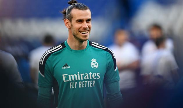 Гарет Бейл, getty images