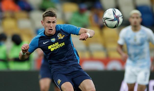 Єгор Ярмолюк, фото Дніпро-1