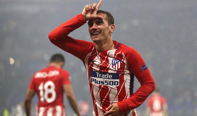 Антуан Грізманн. Getty Images