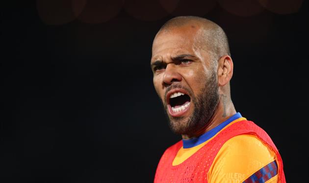 Дані Алвес, Getty Images