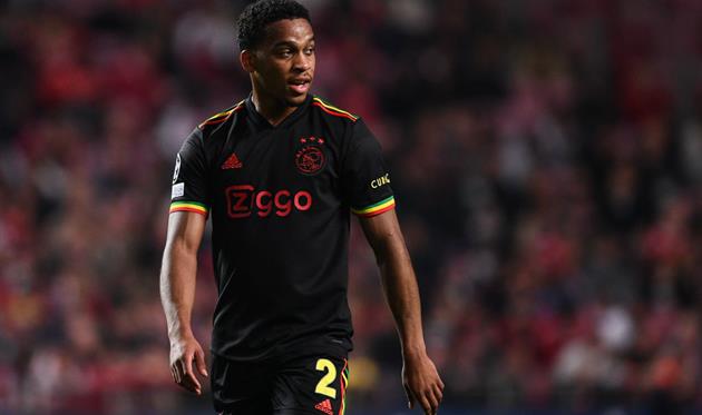 Юррієн Тімбер, Getty Images