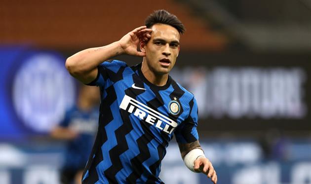 Лаутаро Мартінес, Getty Images