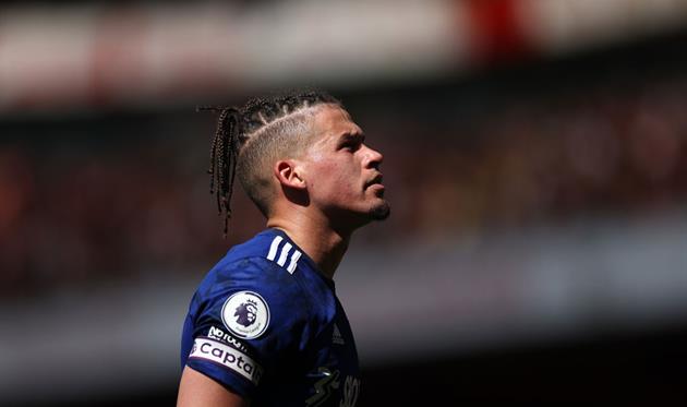 Калвін Філліпс, Getty images