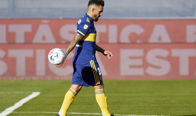 КАРЛОС ТЕВЕС, GETTY IMAGES