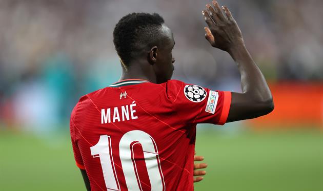 САДІО МАНЕ, GETTY IMAGES