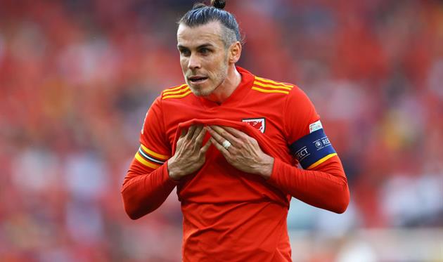 Гарет Бейл, getty images