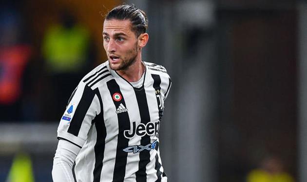 Адрієн Рабьо, getty images