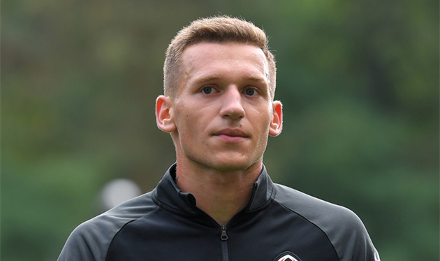 богдан в'юнник, шахтар донецьк