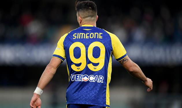 ДЖОВАННІ СІМЕОНЕ, GETTY IMAGES