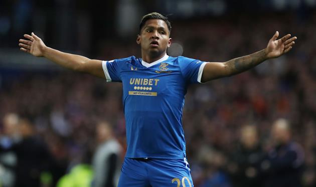 Альфредо Морелос, getty images