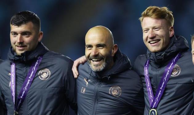 Енцо Мареска (у центрі), getty images