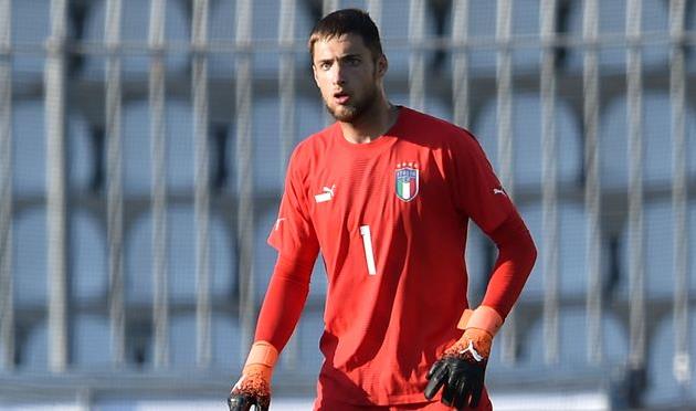 Алессандро Пліццарі, Getty Images