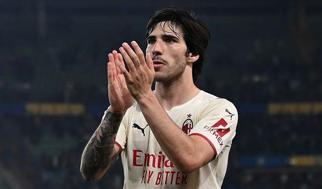 Сандро Тоналі, Getty Images