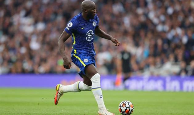 Ромелу Лукаку, Getty Images