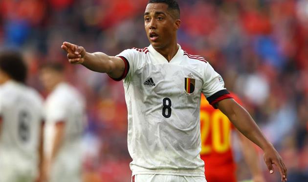 Юрі Тілеманс, getty images