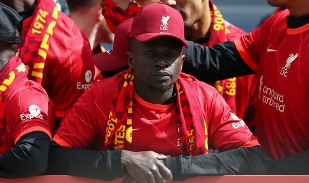 Садіо Мане, Getty Images