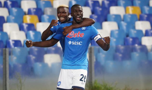 Каліду Кулібалі, getty images