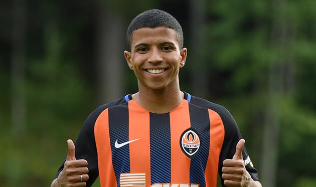 Маркіньос Сіпріано, getty images