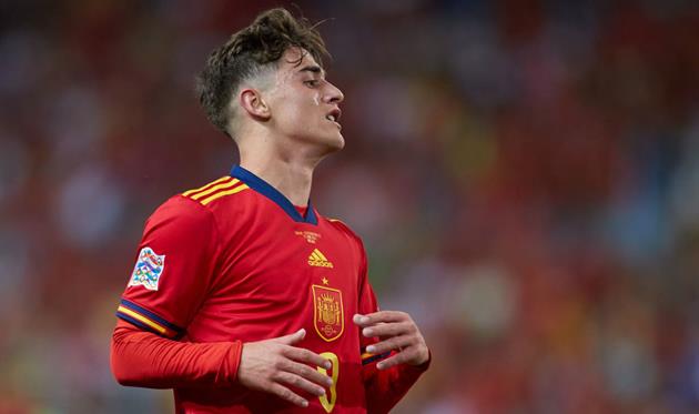 Гаві, getty images