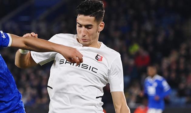 Наєф Агерд, getty images