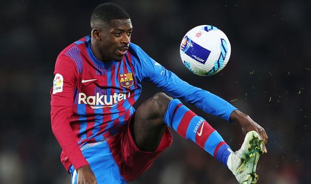 Усман Дембеле, Getty Images