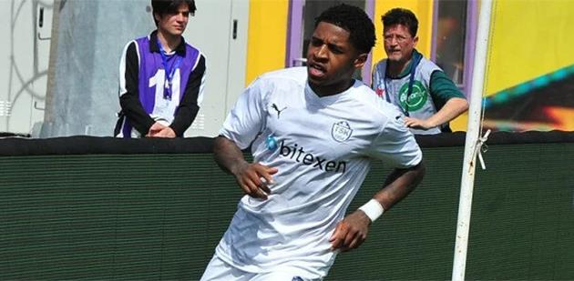 Кадім Харріс, fotospor.com