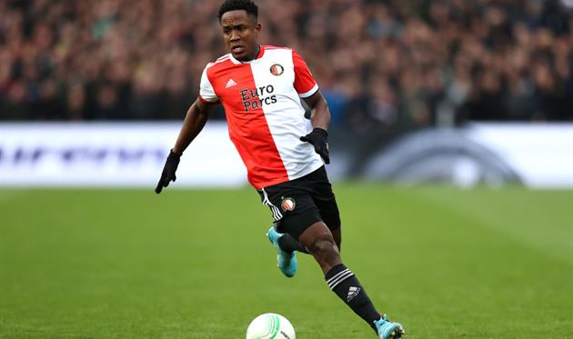 Луїс Сіністерра, Getty Images