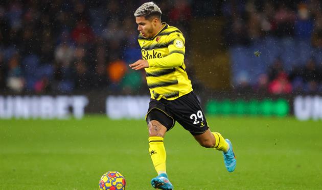 Кучо Ернандес, Getty Images