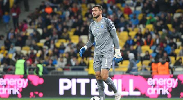 Георгій Бущан, Getty Images