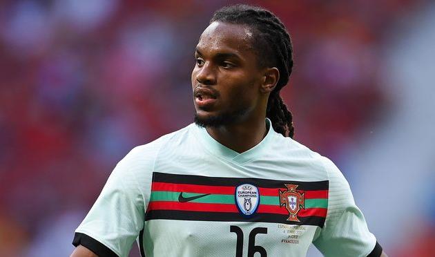 Ренату Санчеш, Getty Images