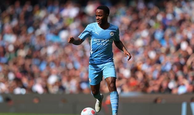 Рахім Стерлінг, getty Images