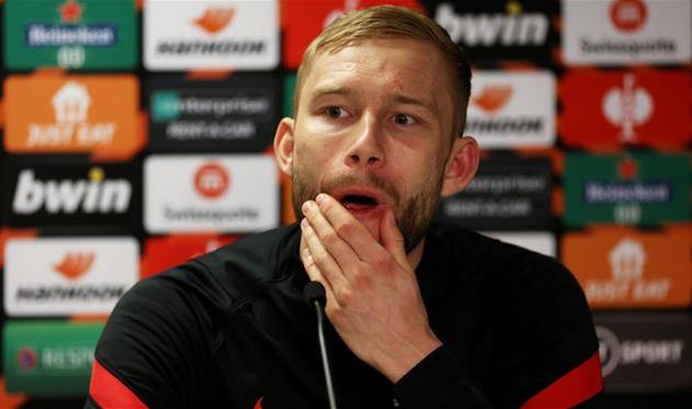 Конрад Лаймер, Getty Images