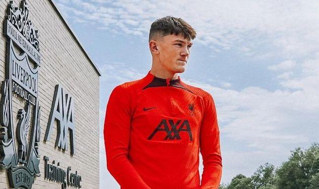 Калвін Ремсі, twitter.com/LFCNews_365