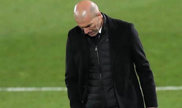 Зінедін Зідан, getty images