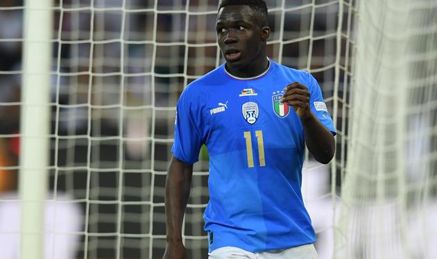 вілфрід ньонто, getty images