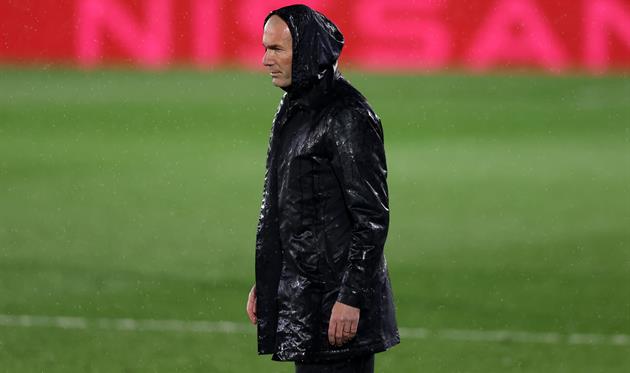 зінедін зідан, getty images