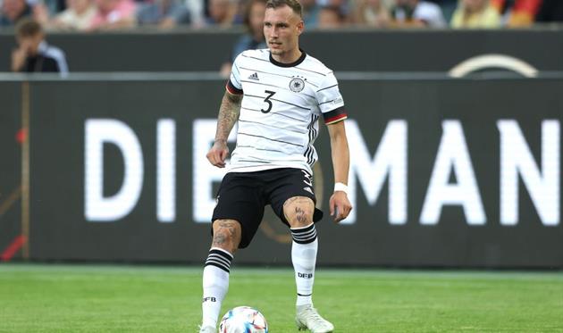 Давід Раум, Getty Images