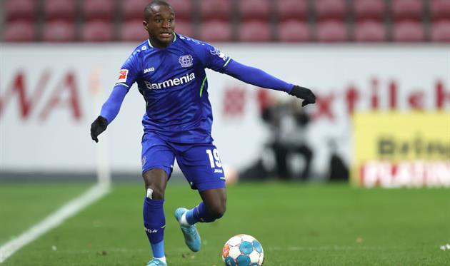 МУССА ДІАБІ, GETTY IMAGES